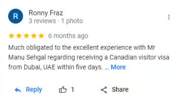 Google Review