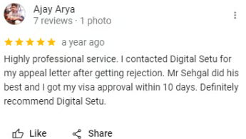 Google Review