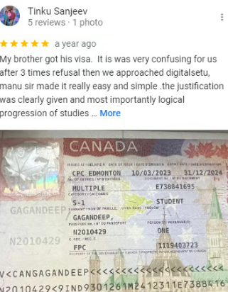 Google Review